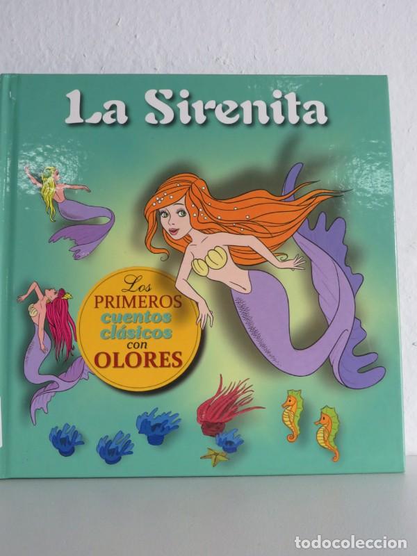 Libros de segunda mano: La Sirenita - Varios - Grafo, S.a. - 2010