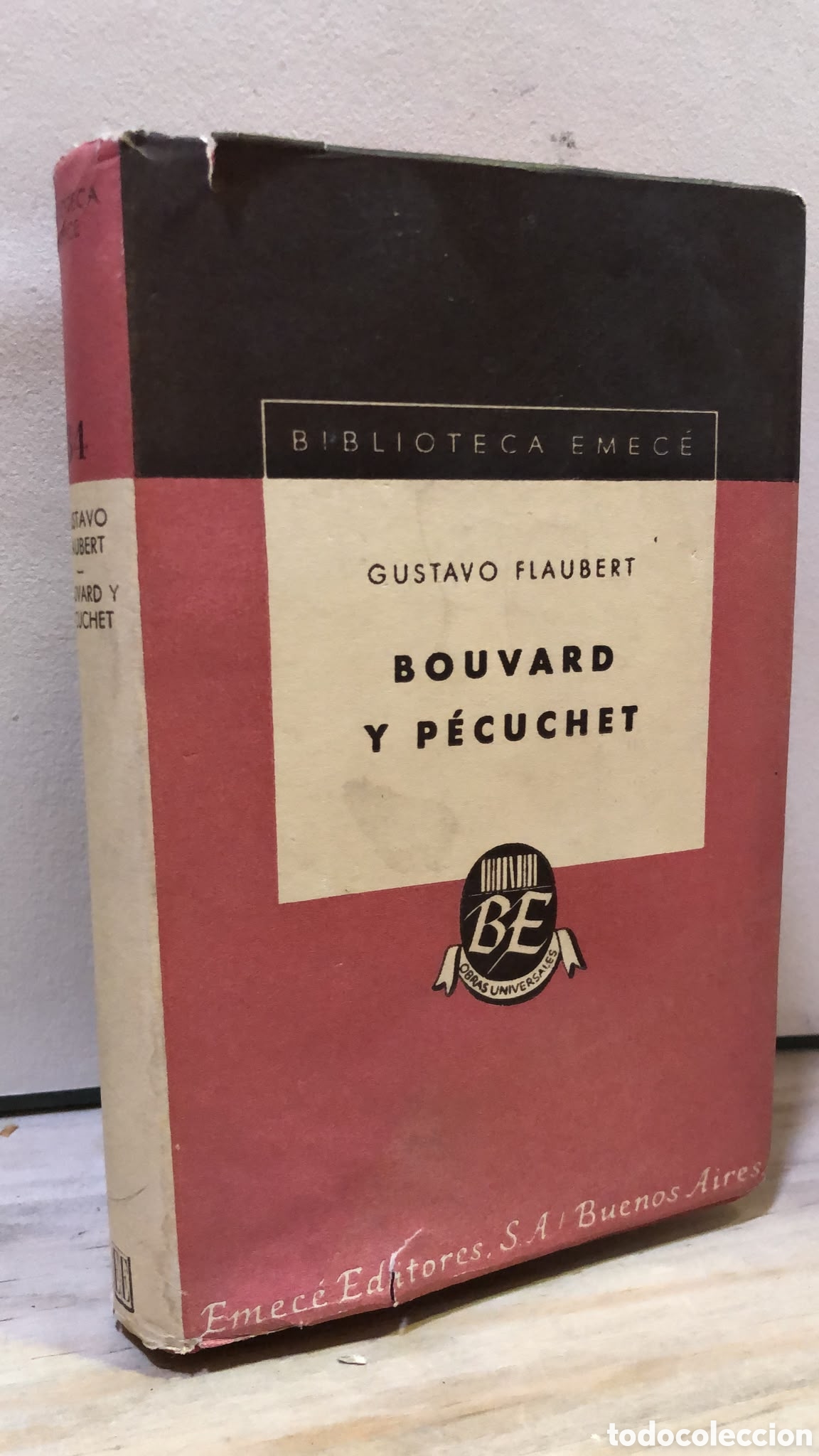Livres d'occasion: Bouvard y P&eacute;cuchet - Gustavo Flaubert