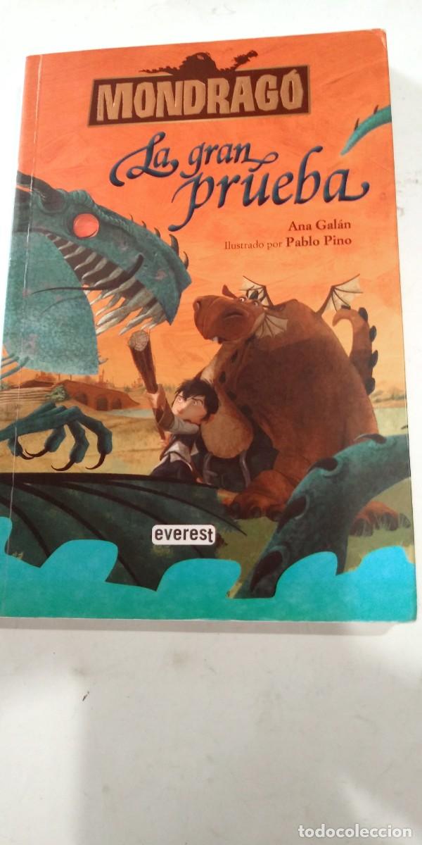 Libros de segunda mano: La gran prueba Ana Gal&aacute;n
