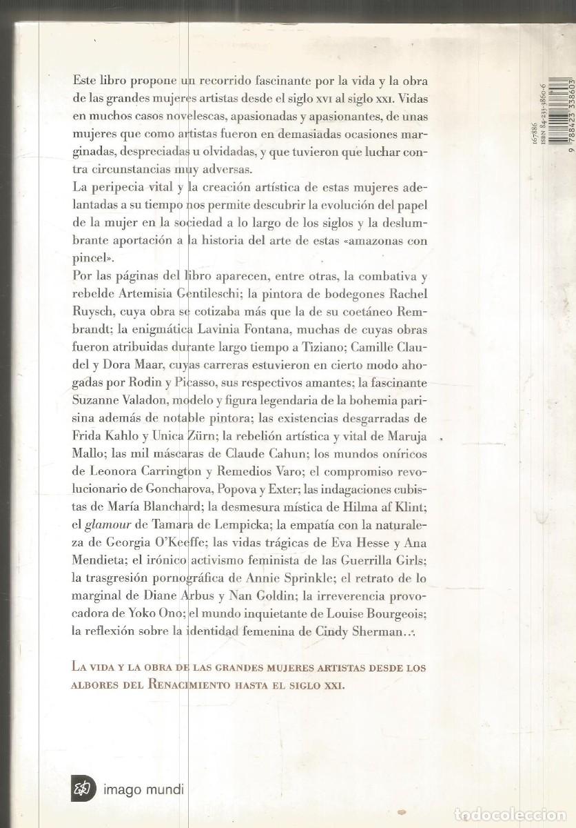Libros de segunda mano: VICTORIA COMBALIA. AMAZONAS CON PINCEL. DESTINO - Foto 2