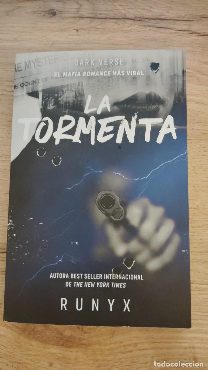 Libros de segunda mano: La tormenta | Runyx | B de Bolsillo