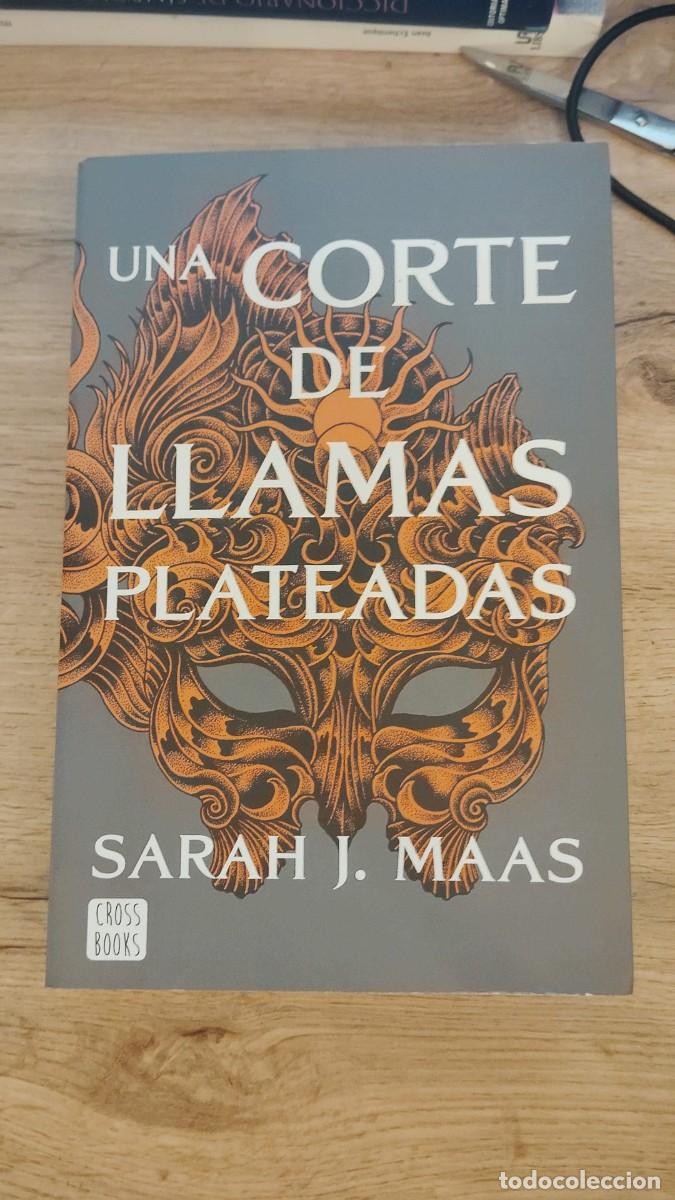 Libros de segunda mano: Una corte de llamas plateadas | Sarah J. Maas | Cross Books