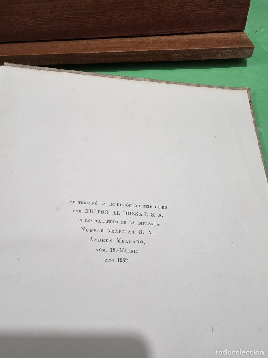 Libros de segunda mano: F. MORAL...&rdquo;&rdquo;HORMIG&Oacute;N ARMADO&rdquo;&rdquo;...EDITORIAL DOSSAT...MADRID...1962... - Foto 20