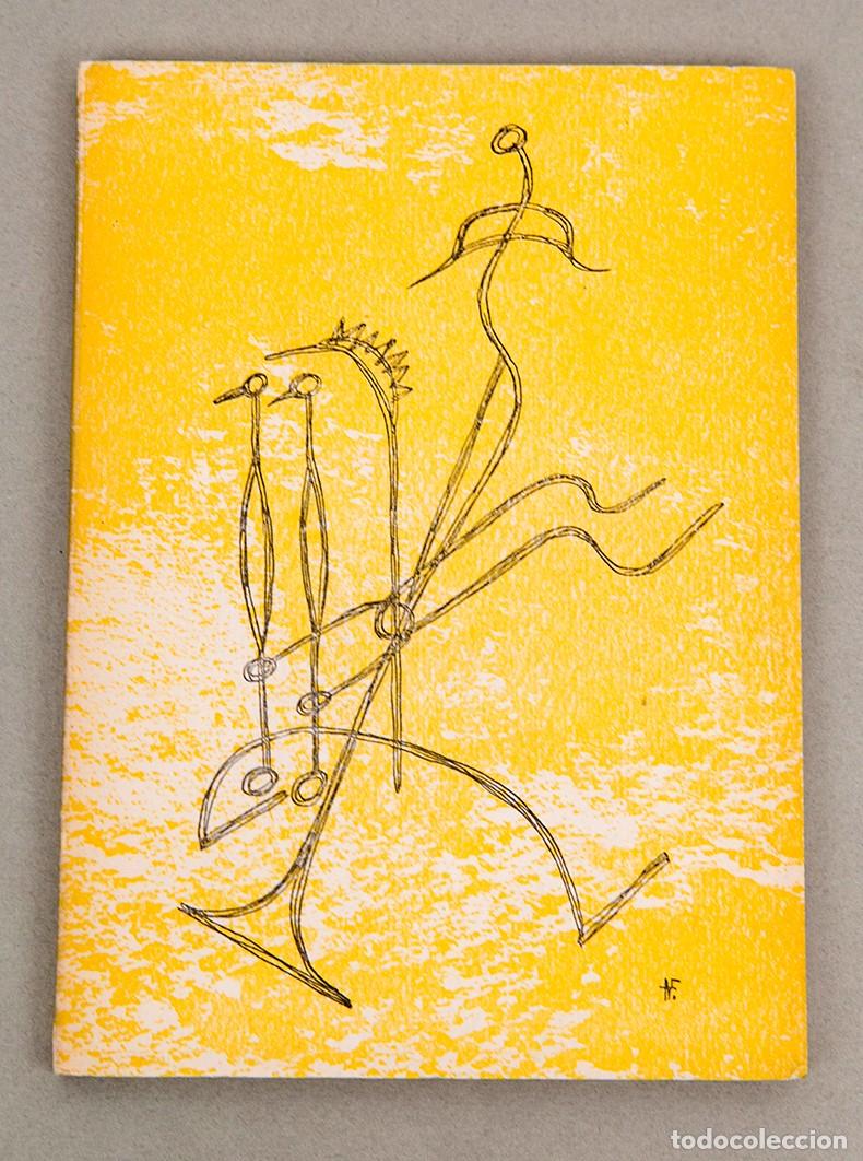 Libros de segunda mano: &Aacute;ngel FERRANT - La esencia humana de las formas - 1952 - 1&ordf; ED.