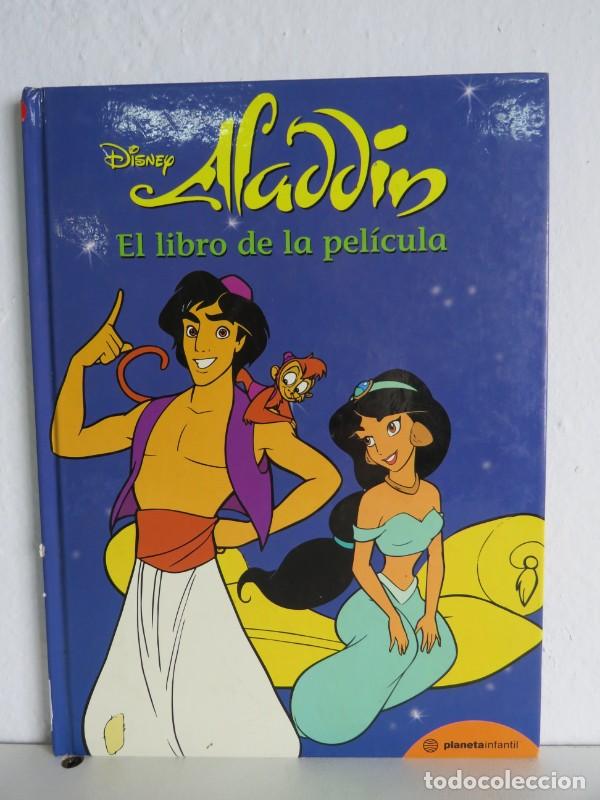 Second hand books: Aladdin - Disney - Bestselia, S.a. (Planeta Infantil)