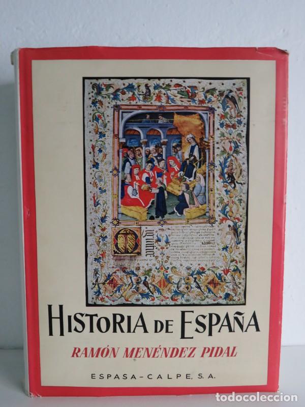 Libri di seconda mano: Historia de Espa&ntilde;a: Los trast&aacute;maras de Castilla y Arag&oacute;n en el siglo XV - Ramon Menendez Pindal - Es