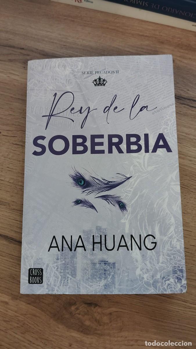 Libros de segunda mano: Rey de la soberbia | Ana Huang | Cross Books