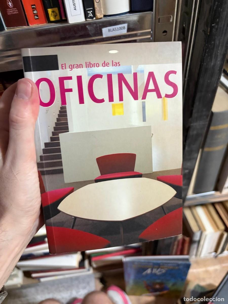 Libros de segunda mano: BLAS100B &mdash; El gran libro de las oficinas