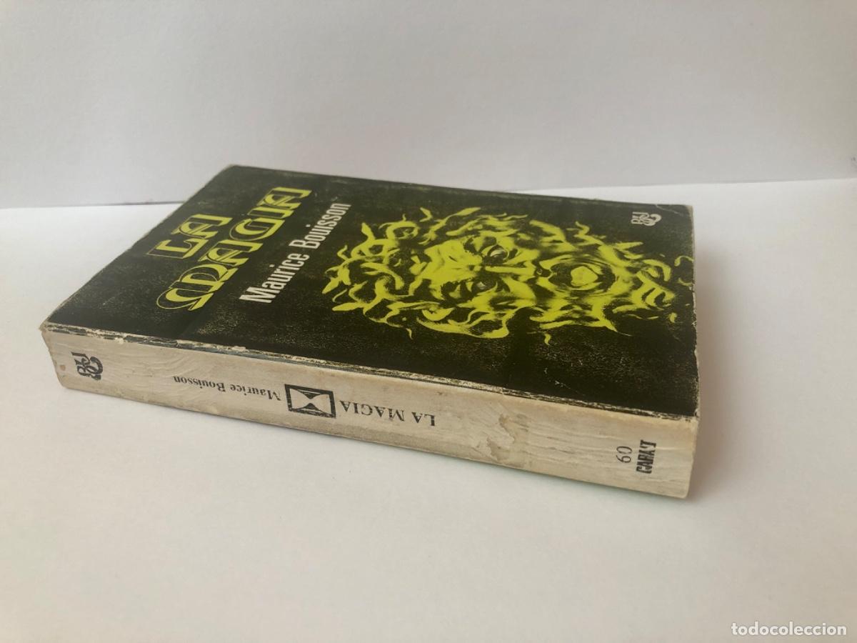 Libros de segunda mano: La Magia - Maurice Bouisson - Foto 2