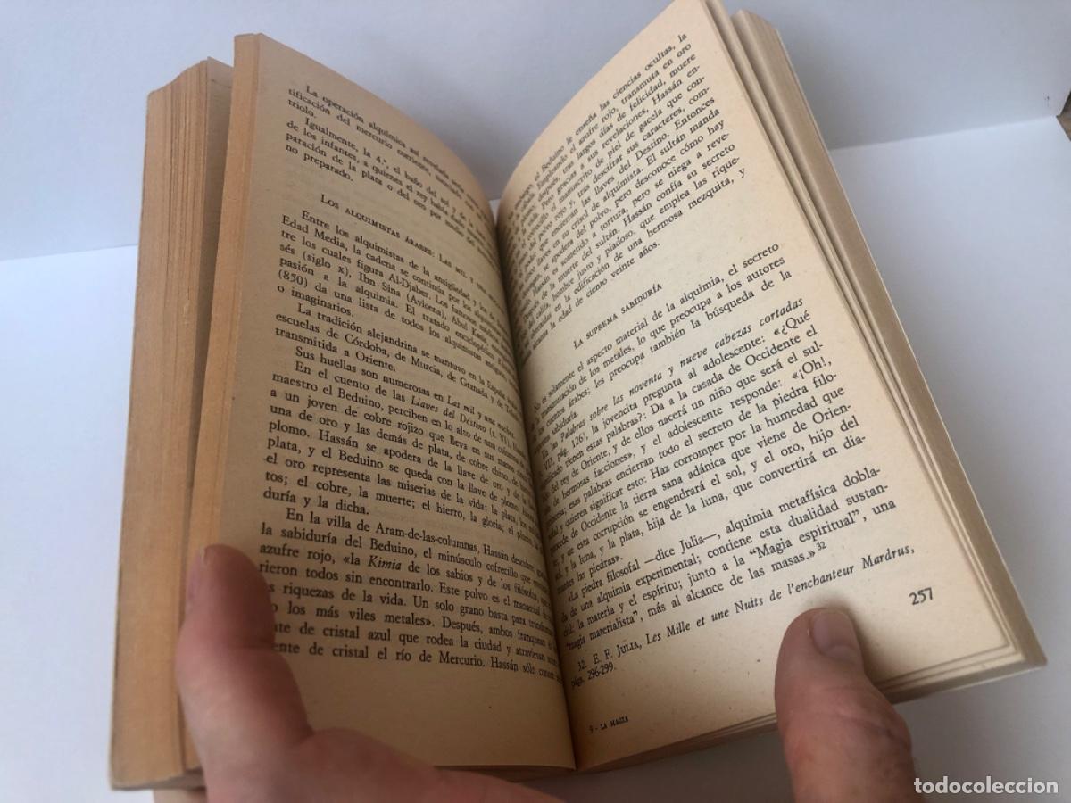 Libros de segunda mano: La Magia - Maurice Bouisson - Foto 6