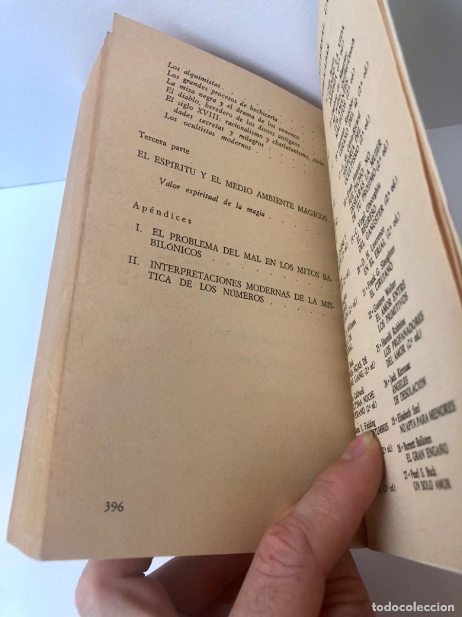 Libros de segunda mano: La Magia - Maurice Bouisson - Foto 8