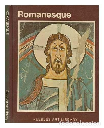 Libros de segunda mano: Romanesque - Lesberg, Sandy - Peebles Press, International, Incorporated, 1974