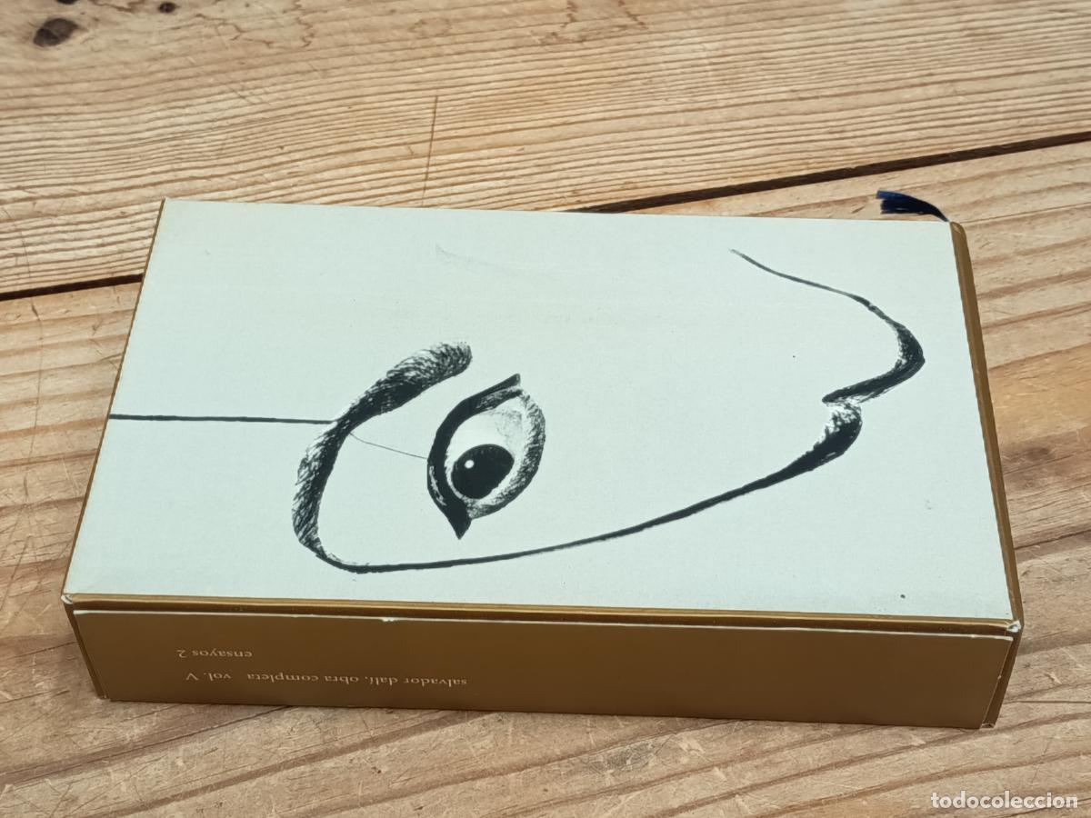 Libros de segunda mano: 2005 - SALVADOR DAL&Iacute;. Obra Completa Volumen V