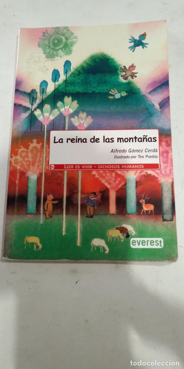 Libros de segunda mano: La renia de las monta&ntilde;as Alfredo G&oacute;mez Cerd&aacute;