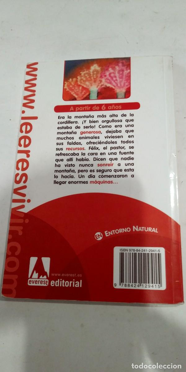 Libros de segunda mano: La renia de las monta&ntilde;as Alfredo G&oacute;mez Cerd&aacute; - Foto 2