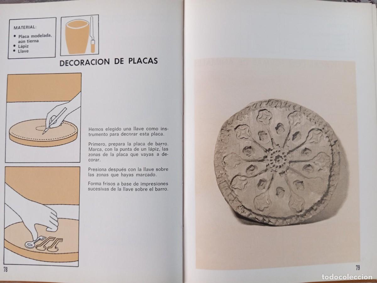 Libros de segunda mano: DIBUJO MOSAICO GRABADO MODELADO - Foto 4