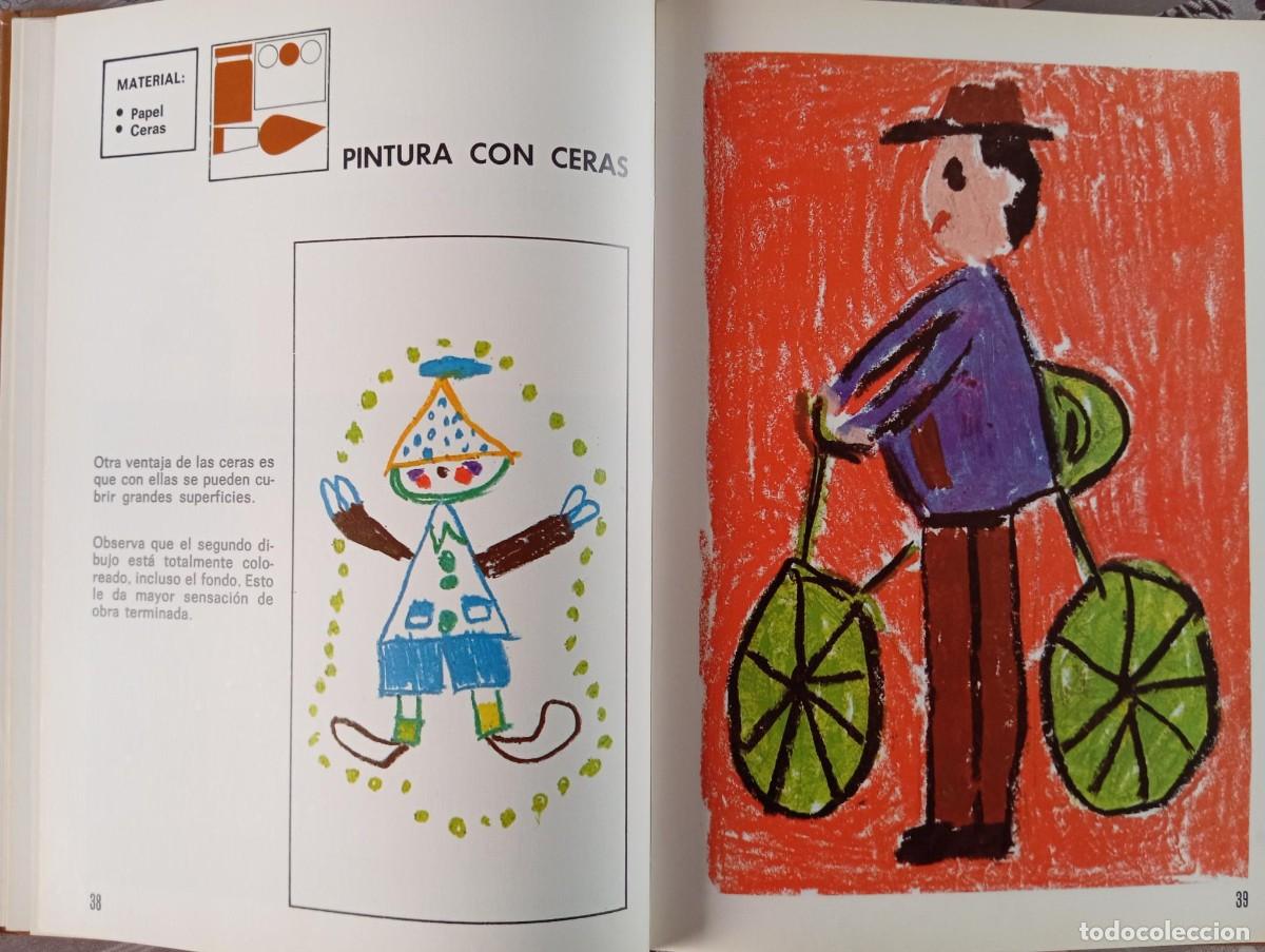 Libros de segunda mano: DIBUJO MOSAICO GRABADO MODELADO - Foto 5