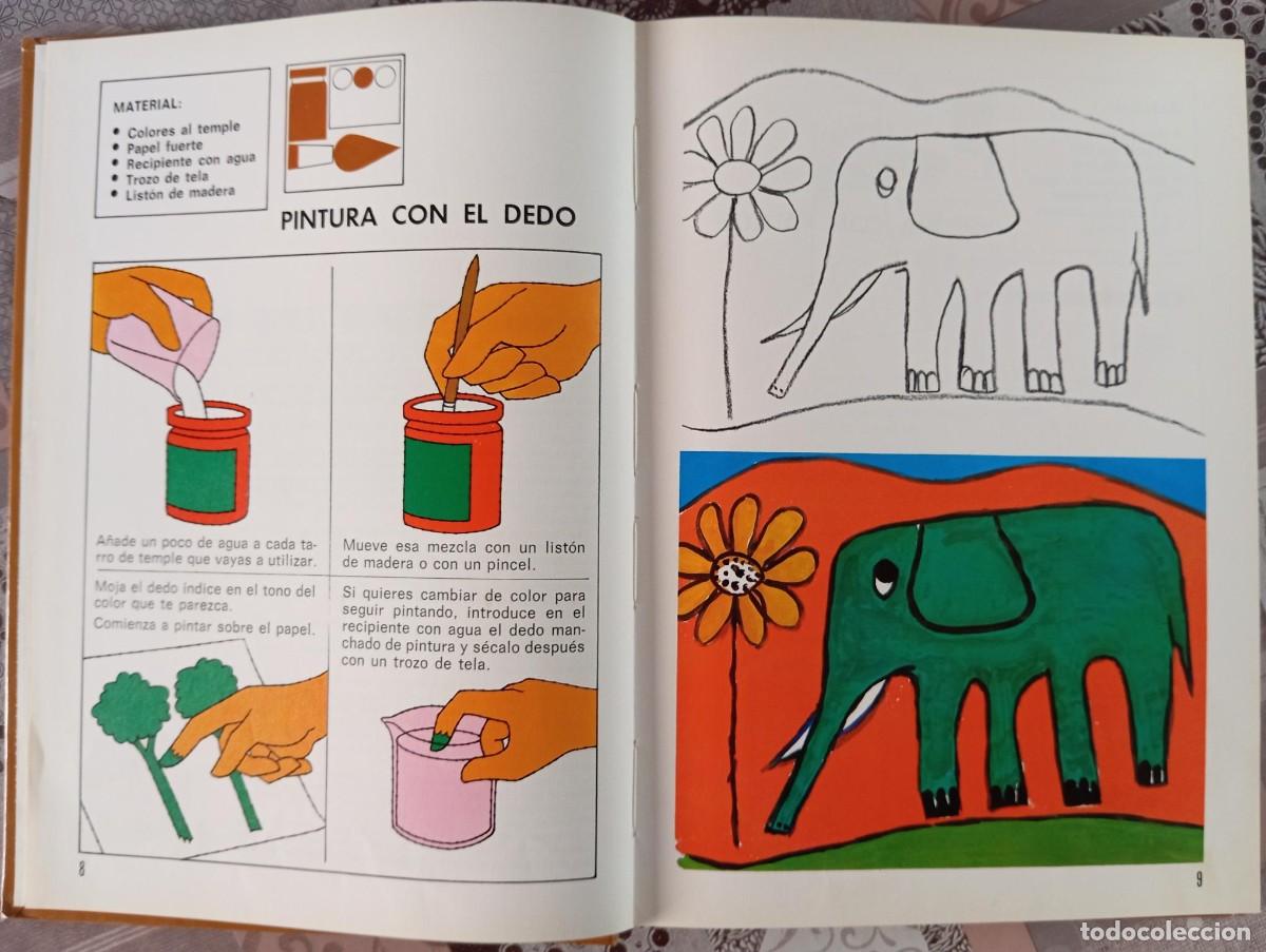 Libros de segunda mano: DIBUJO MOSAICO GRABADO MODELADO - Foto 6
