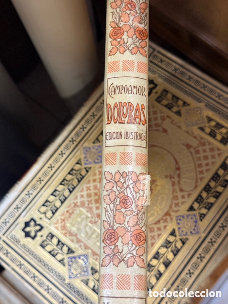 Libros de segunda mano: Libro doloras campoamor - Foto 3