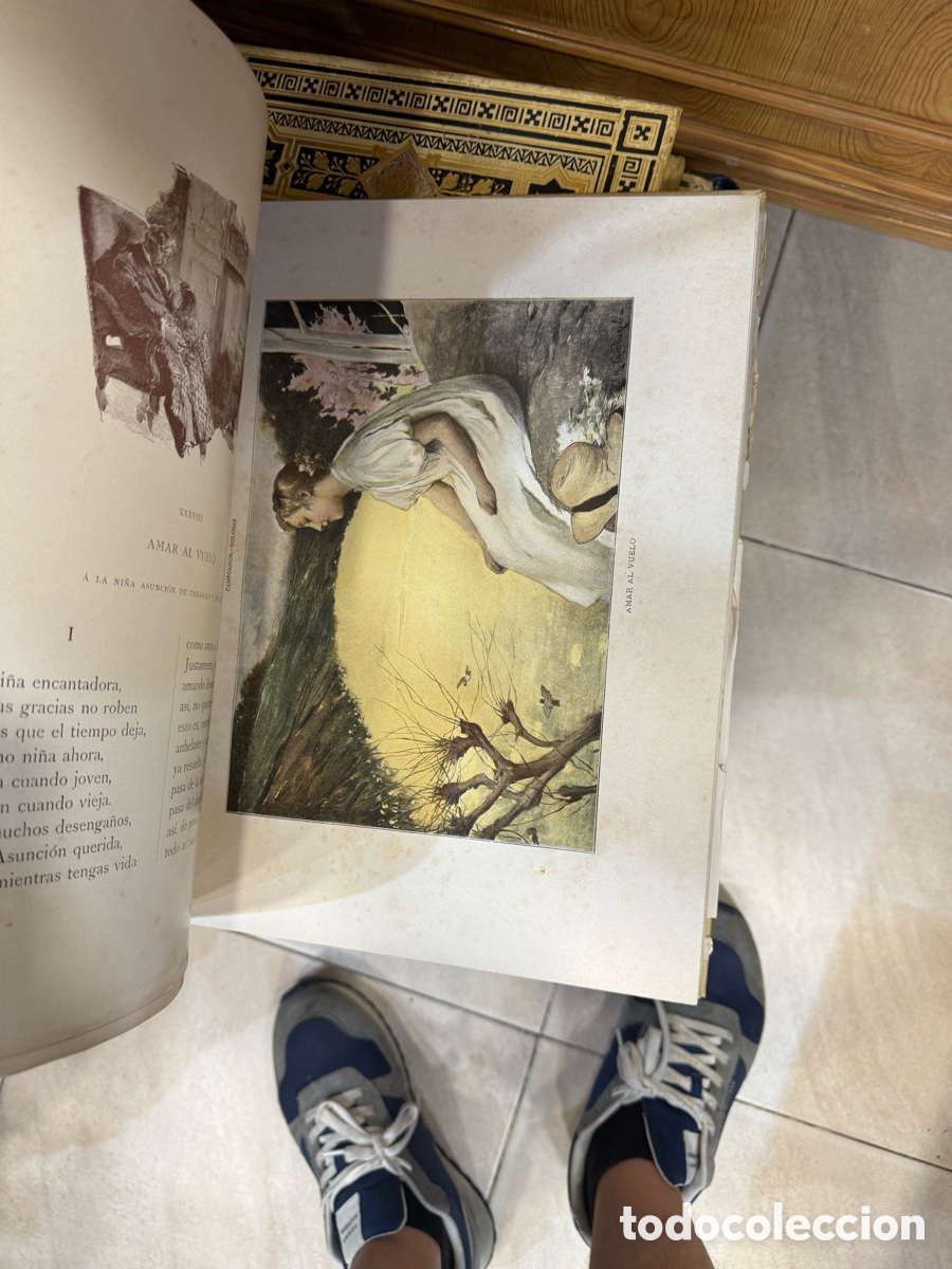 Libros de segunda mano: Libro doloras campoamor - Foto 6