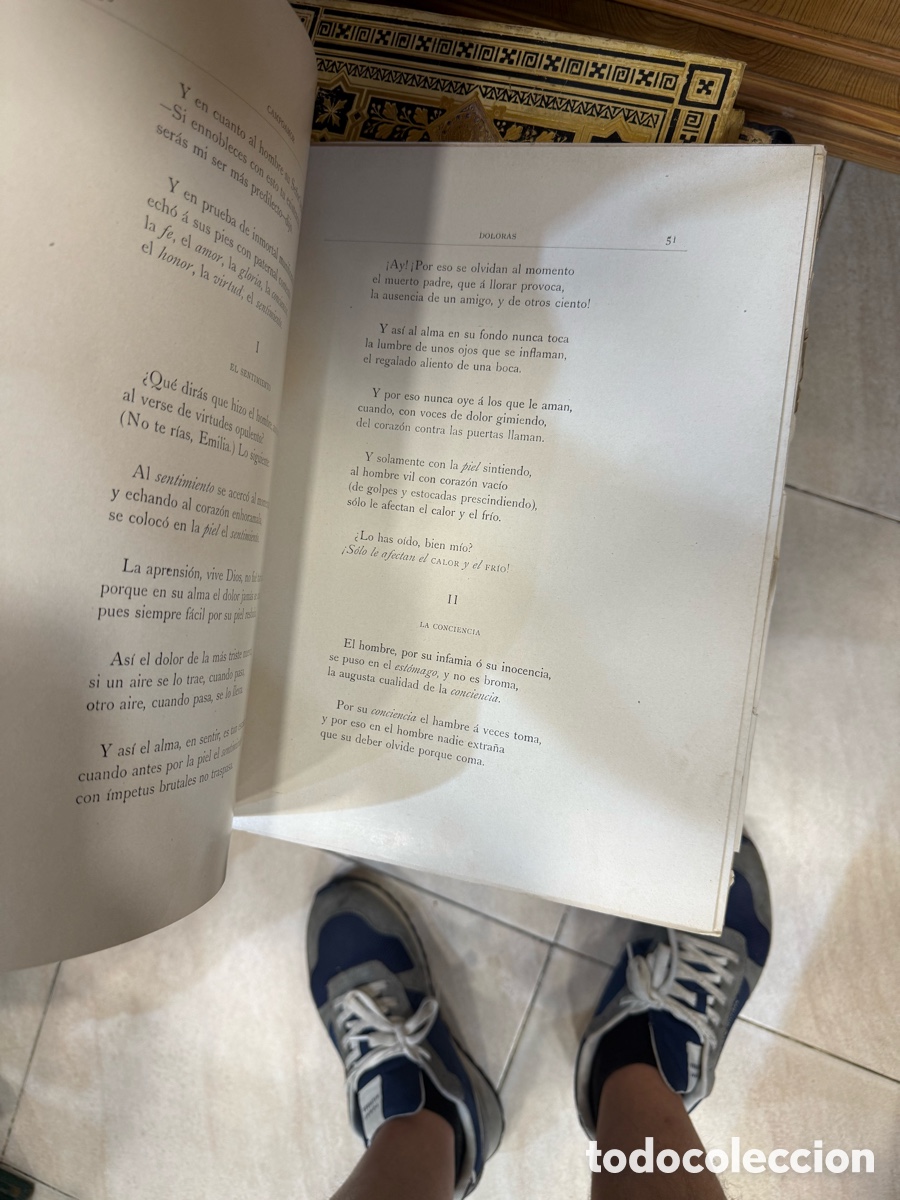 Libros de segunda mano: Libro doloras campoamor - Foto 8