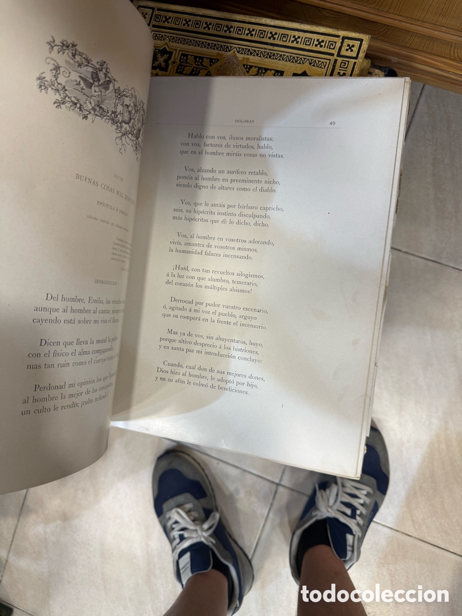 Libros de segunda mano: Libro doloras campoamor - Foto 9