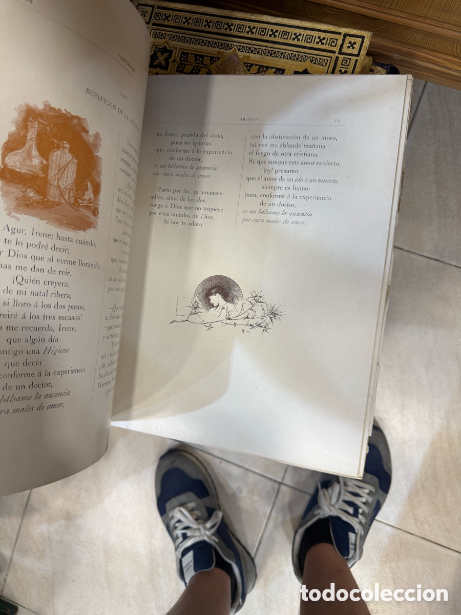 Libros de segunda mano: Libro doloras campoamor - Foto 10