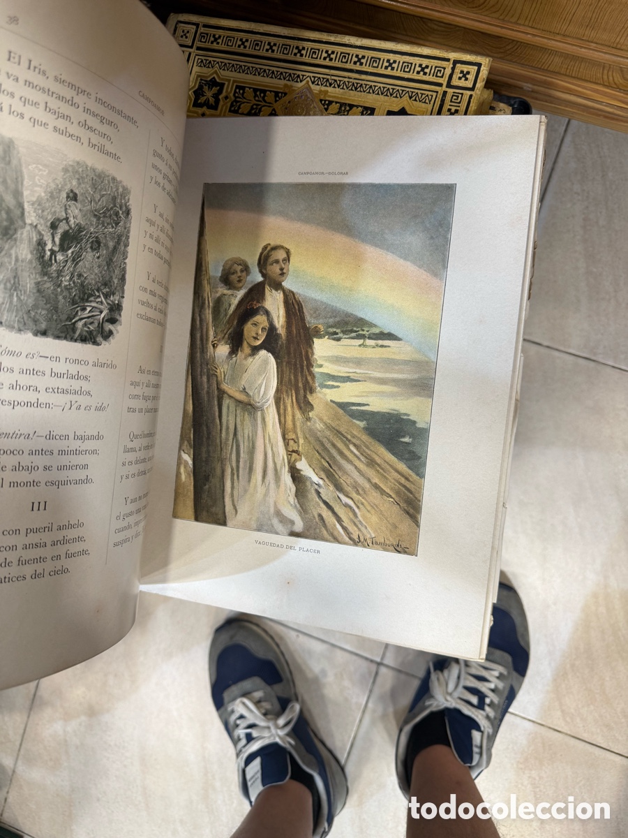 Libros de segunda mano: Libro doloras campoamor - Foto 11
