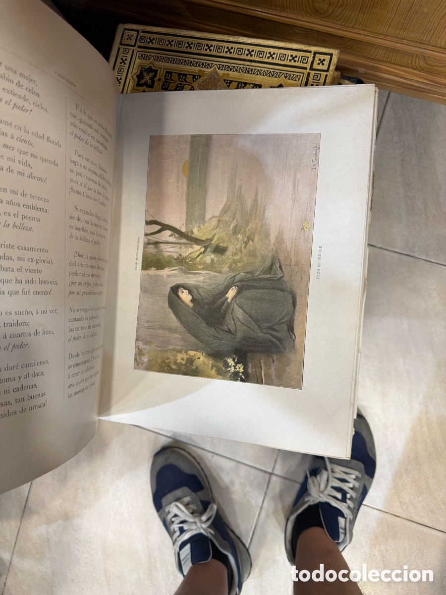 Libros de segunda mano: Libro doloras campoamor - Foto 13