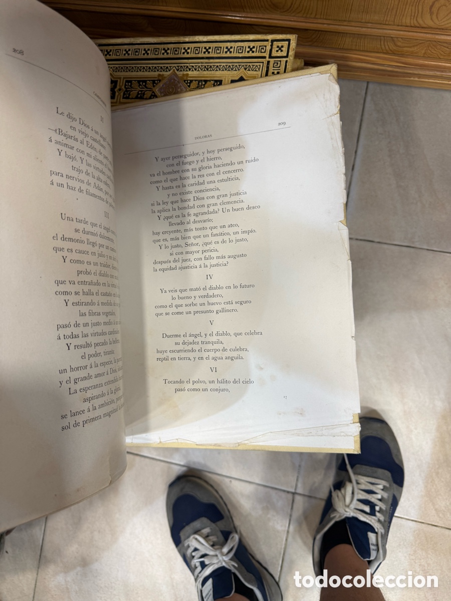 Libros de segunda mano: Libro doloras campoamor - Foto 14