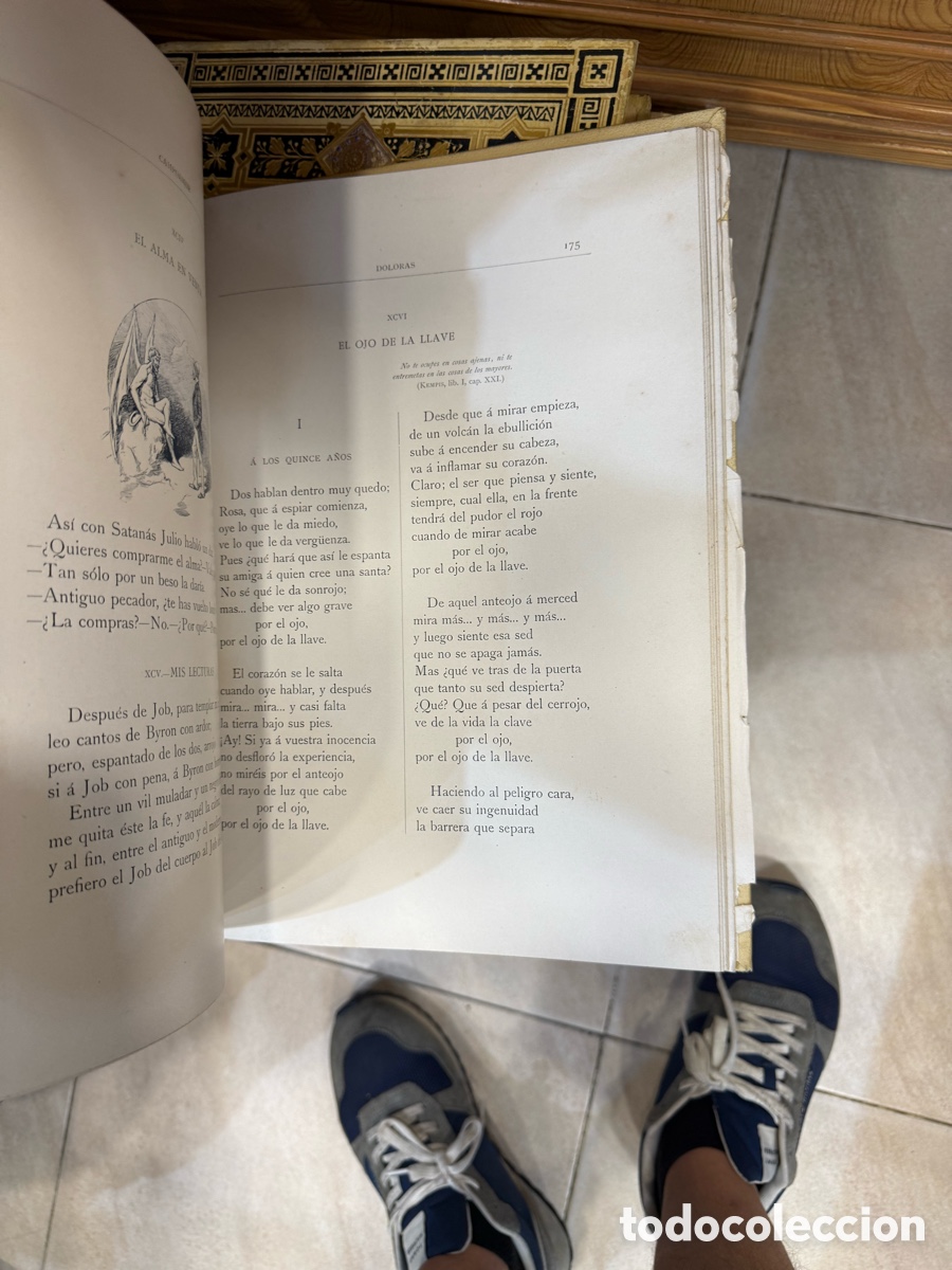 Libros de segunda mano: Libro doloras campoamor - Foto 15