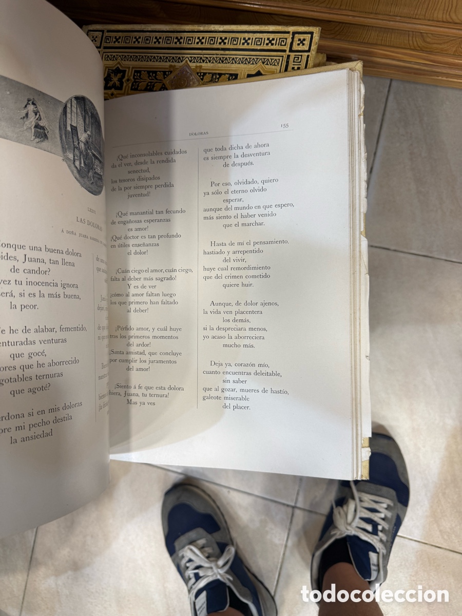 Libros de segunda mano: Libro doloras campoamor - Foto 16