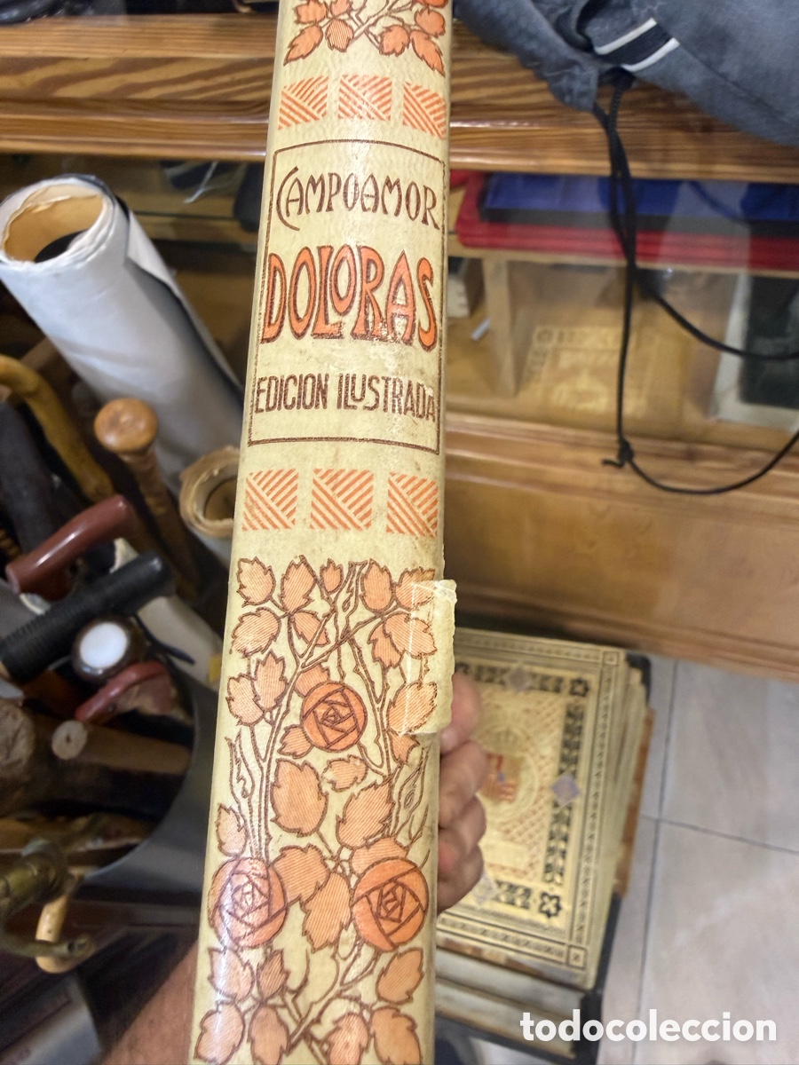 Libros de segunda mano: Libro doloras campoamor - Foto 18