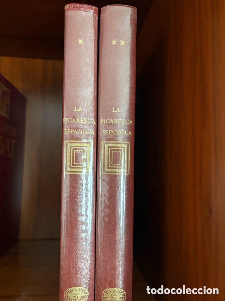 Libros de segunda mano: La picaresca espa&ntilde;ola