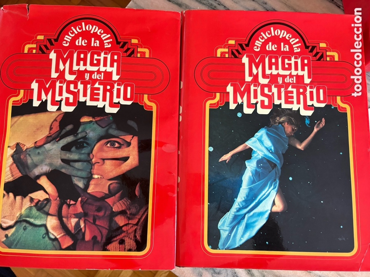 Libros de segunda mano: Enciclopedia de la magia y el misterio - Foto 2
