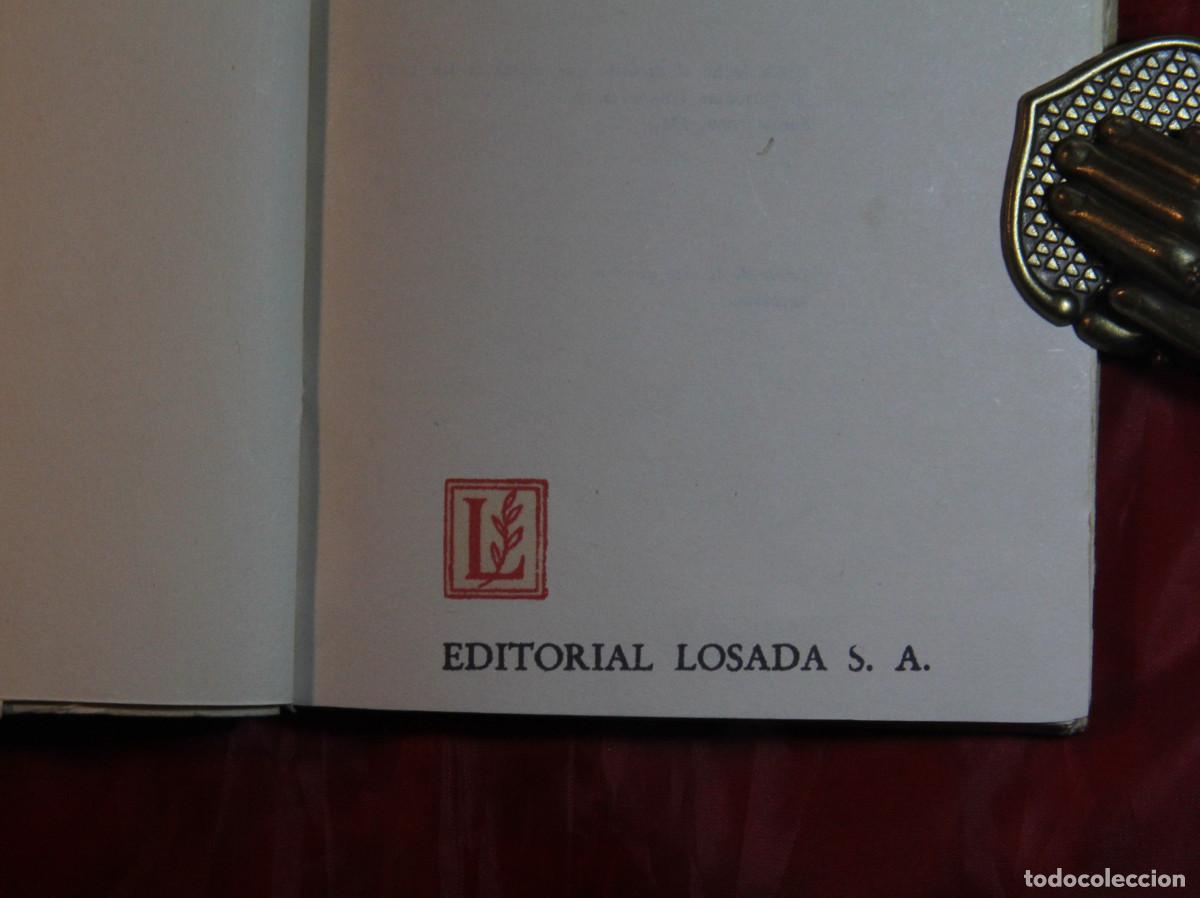 Libros de segunda mano: Pablo Neruda - Plenos poderes 1962 - Firmado y dedicado - Foto 8
