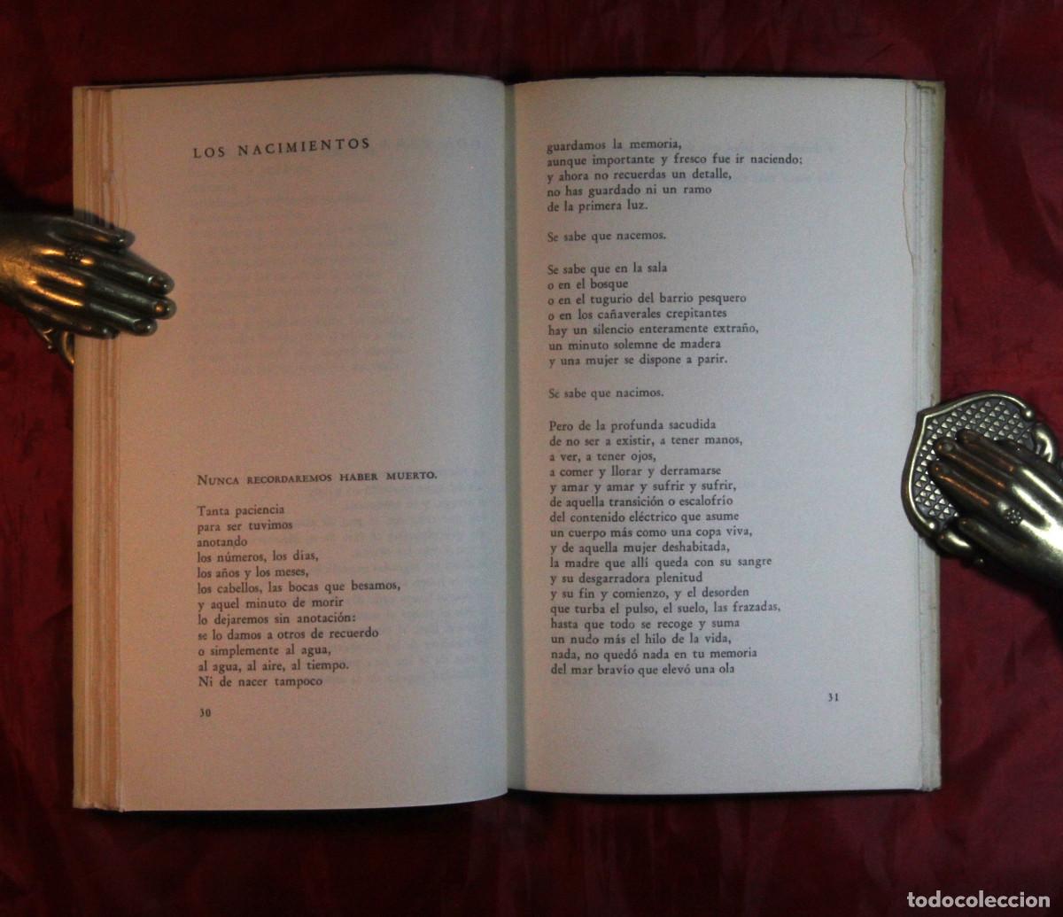 Libros de segunda mano: Pablo Neruda - Plenos poderes 1962 - Firmado y dedicado - Foto 13