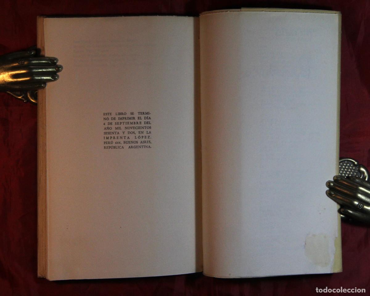 Libros de segunda mano: Pablo Neruda - Plenos poderes 1962 - Firmado y dedicado - Foto 14