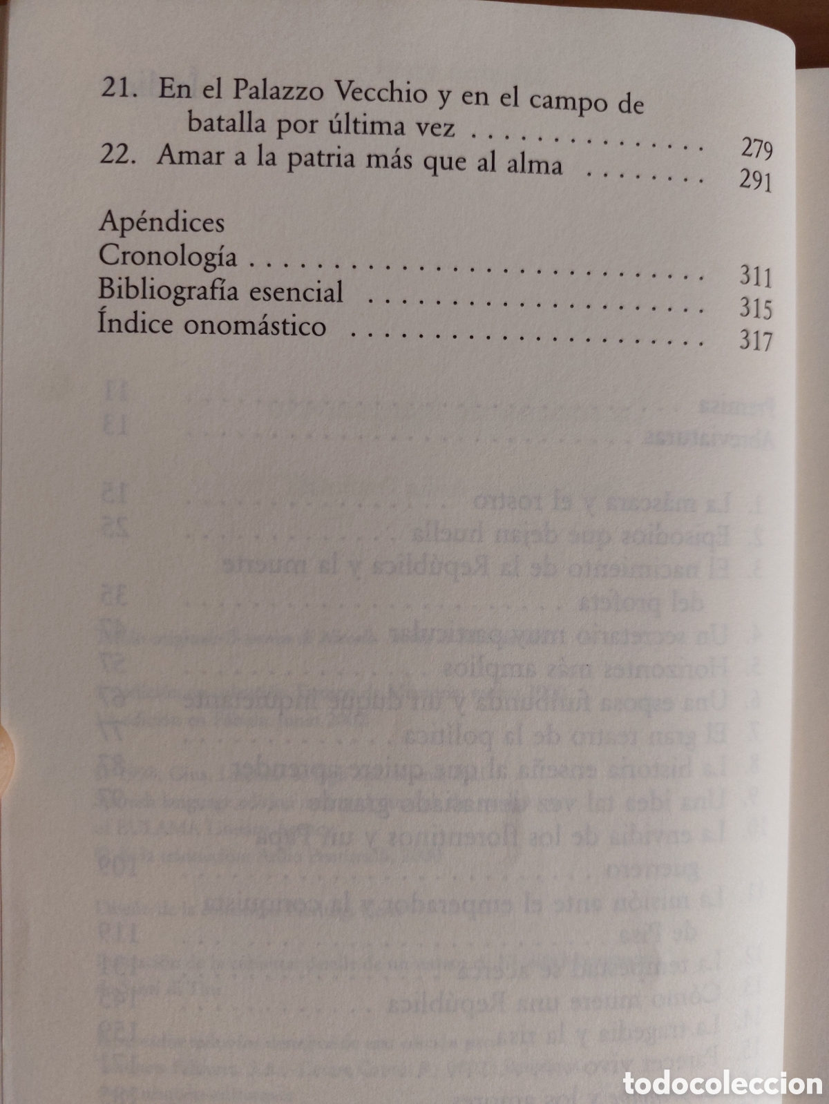 Libros de segunda mano: La sonrisa de Maquiavelo - Foto 3