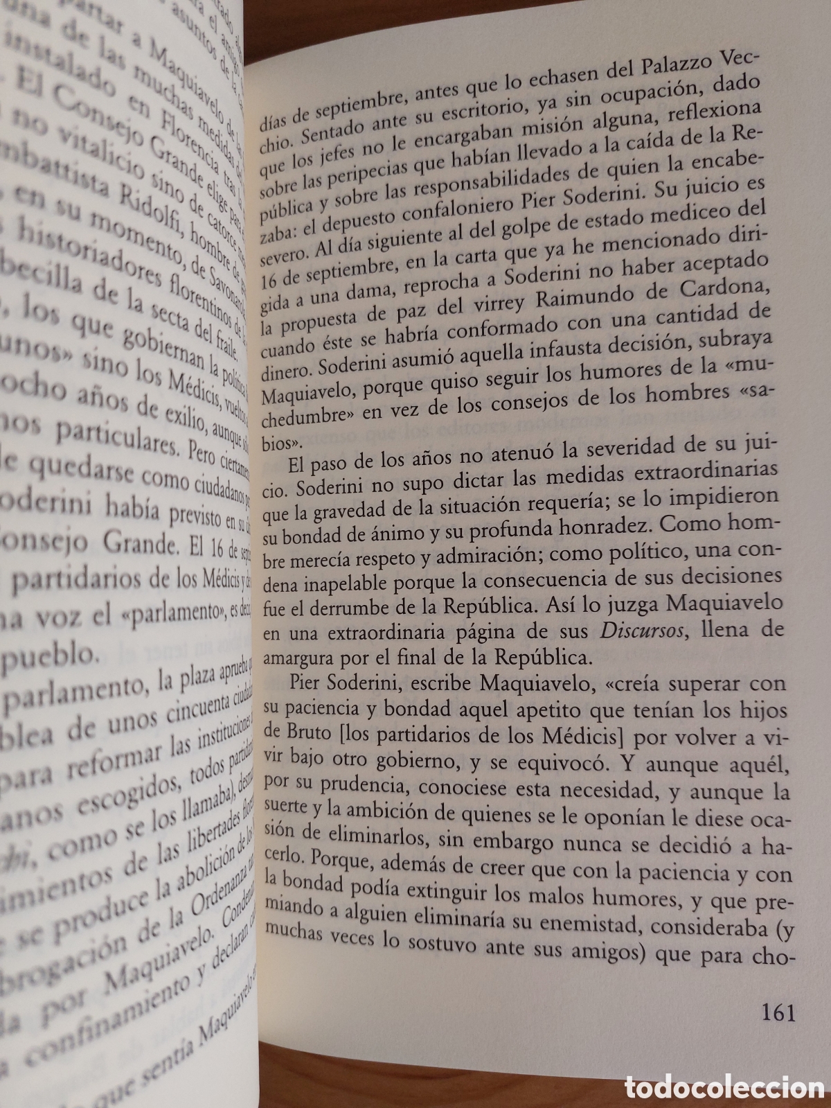 Libros de segunda mano: La sonrisa de Maquiavelo - Foto 4
