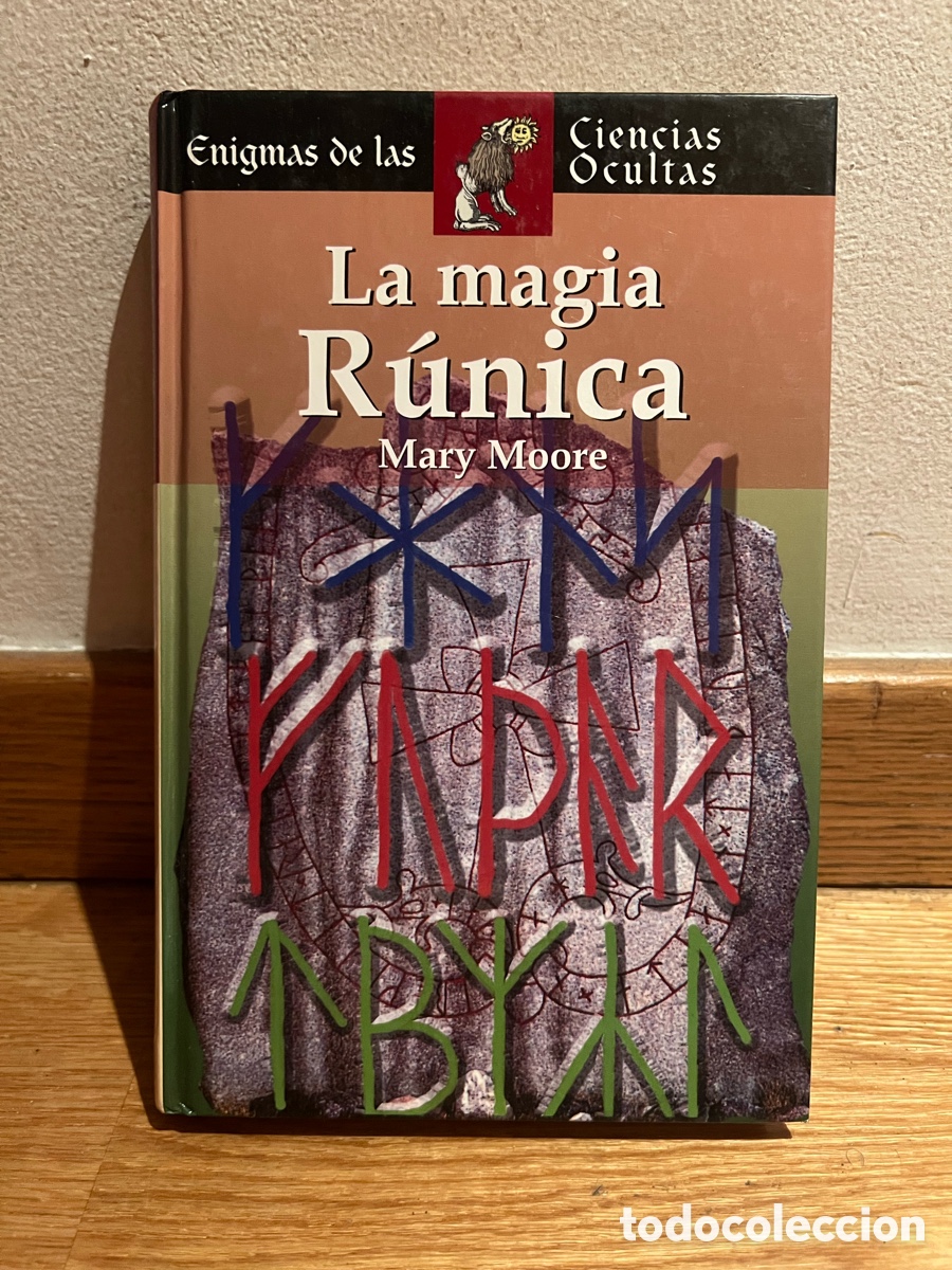 Libros de segunda mano: La magia R&uacute;nica Mary Moore