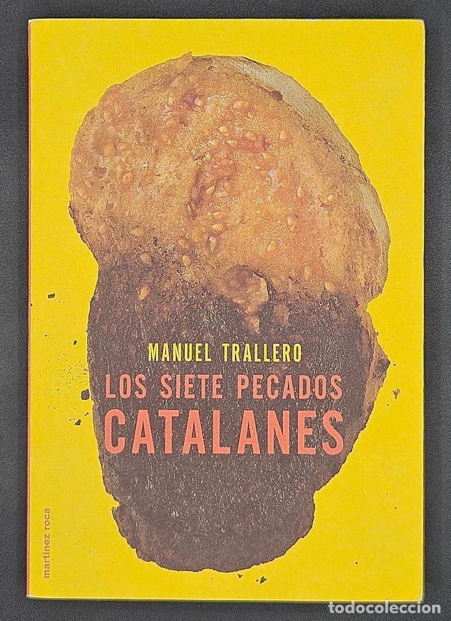 Libros de segunda mano: Los Siete Pecados Catalanes