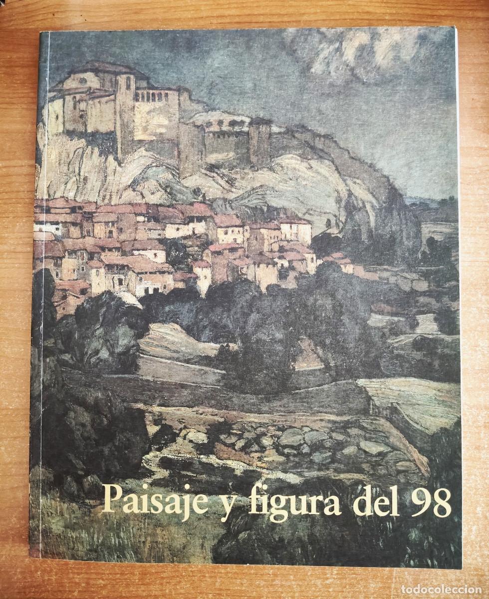 Libros de segunda mano: Paisaje y figura del 98 - VV.AA - Fundaci&oacute;n Central Hispano