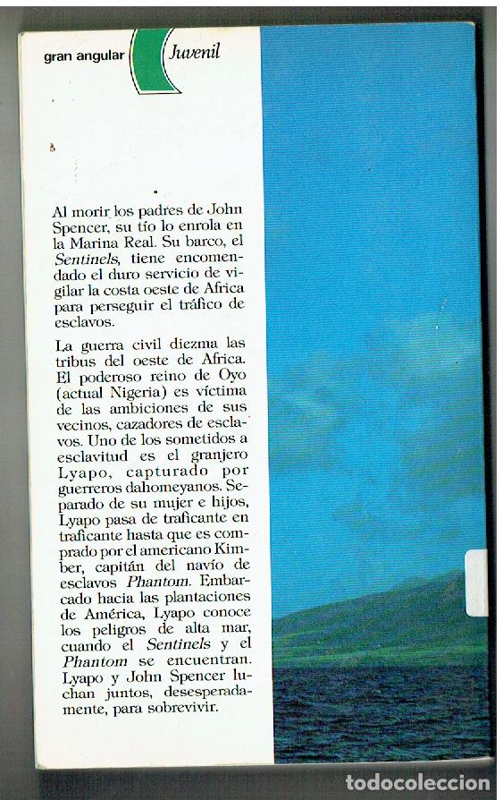 Libros de segunda mano: EL &uml;SENTINELS&rdquo; . PETER CARTER. ED. S. M. 1986.(ST/PR 7) - Foto 2