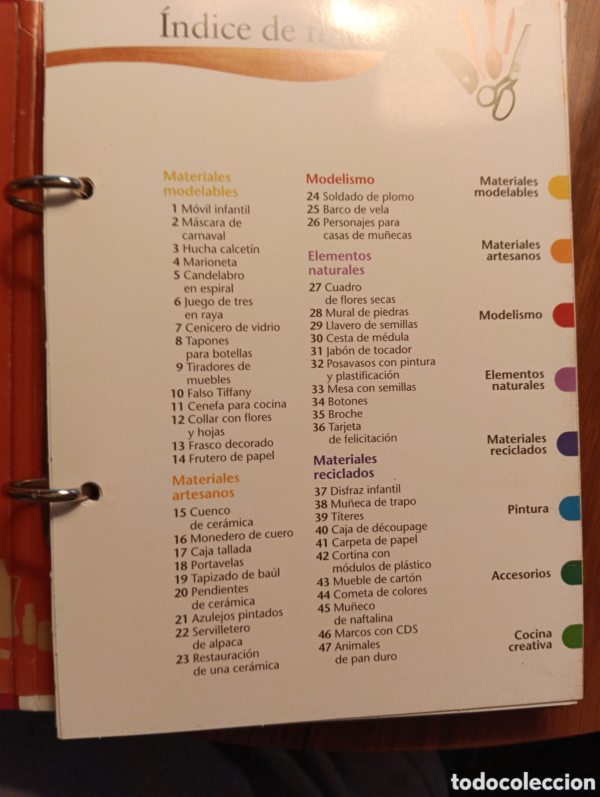 Libros de segunda mano: Manual pr&aacute;ctico de las aficiones en casa, El Pa&iacute;s - Foto 2