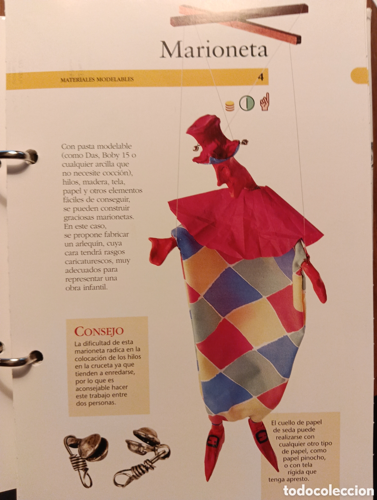 Libros de segunda mano: Manual pr&aacute;ctico de las aficiones en casa, El Pa&iacute;s - Foto 3