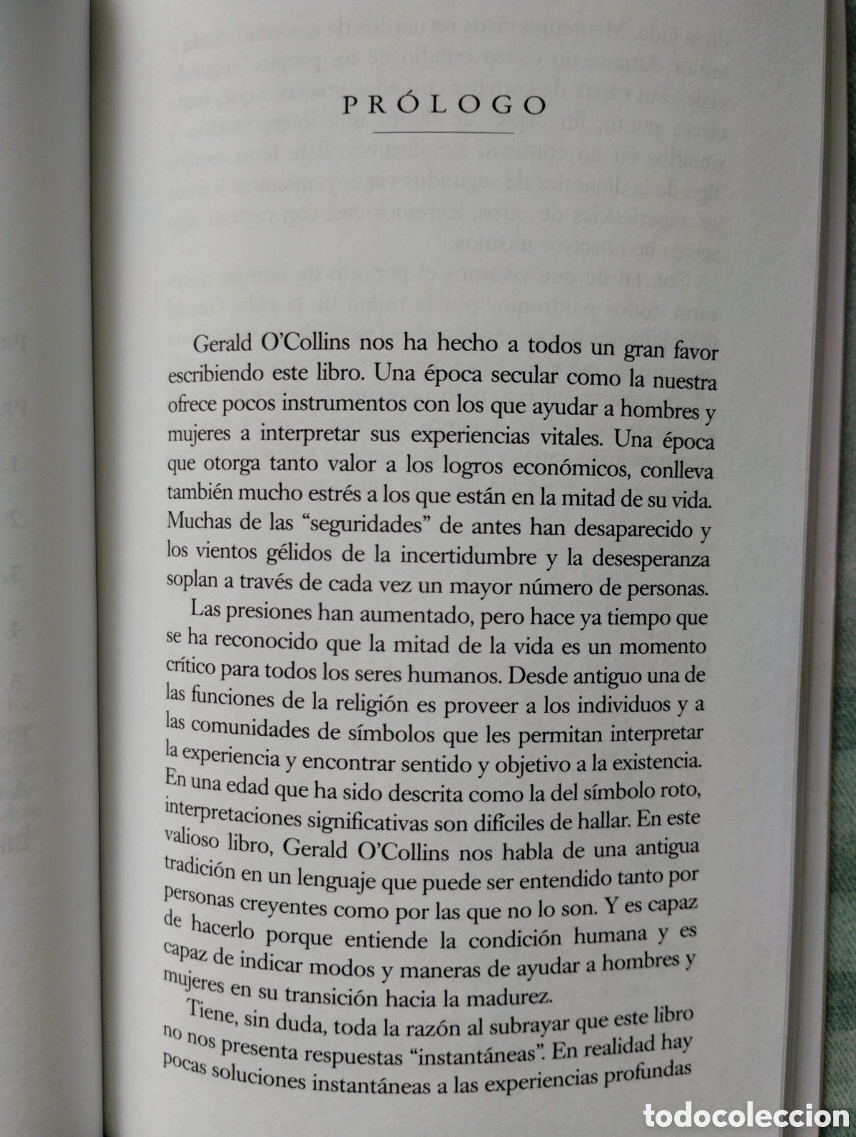 Libros de segunda mano: EL SEGUNDO VIAJE, GERALD OCOLLINS - Foto 6