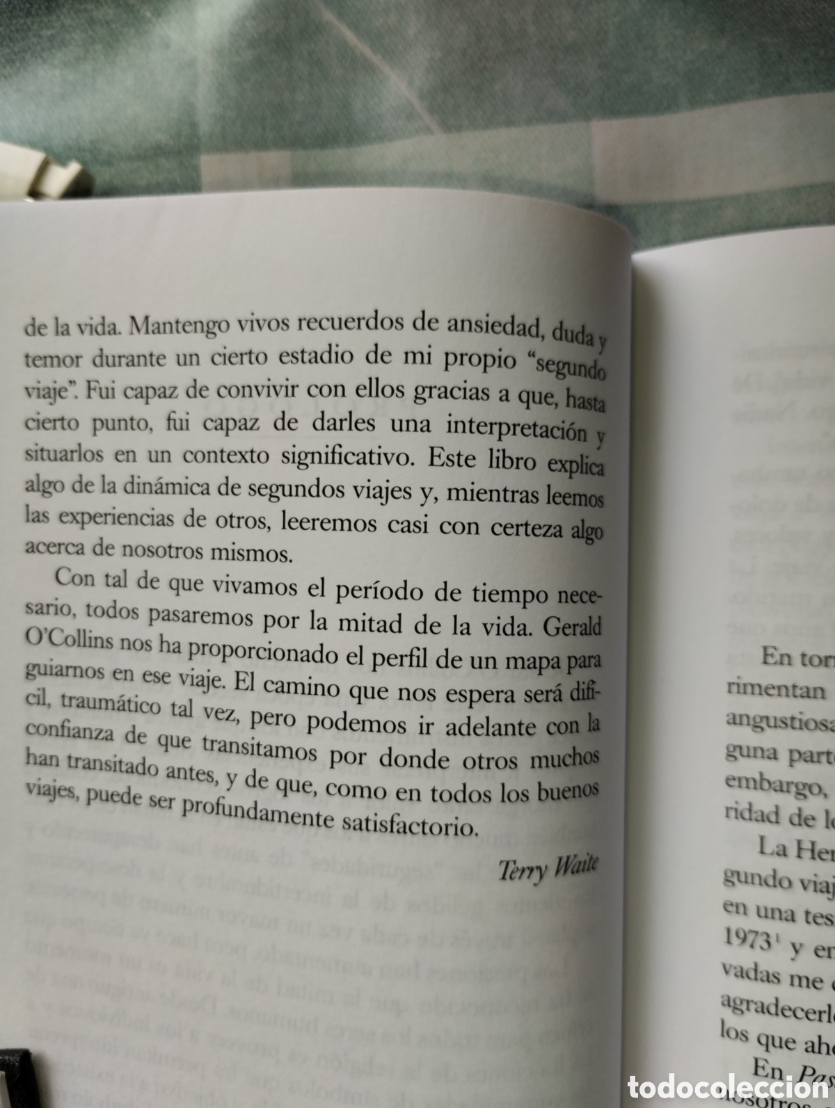 Libros de segunda mano: EL SEGUNDO VIAJE, GERALD OCOLLINS - Foto 7