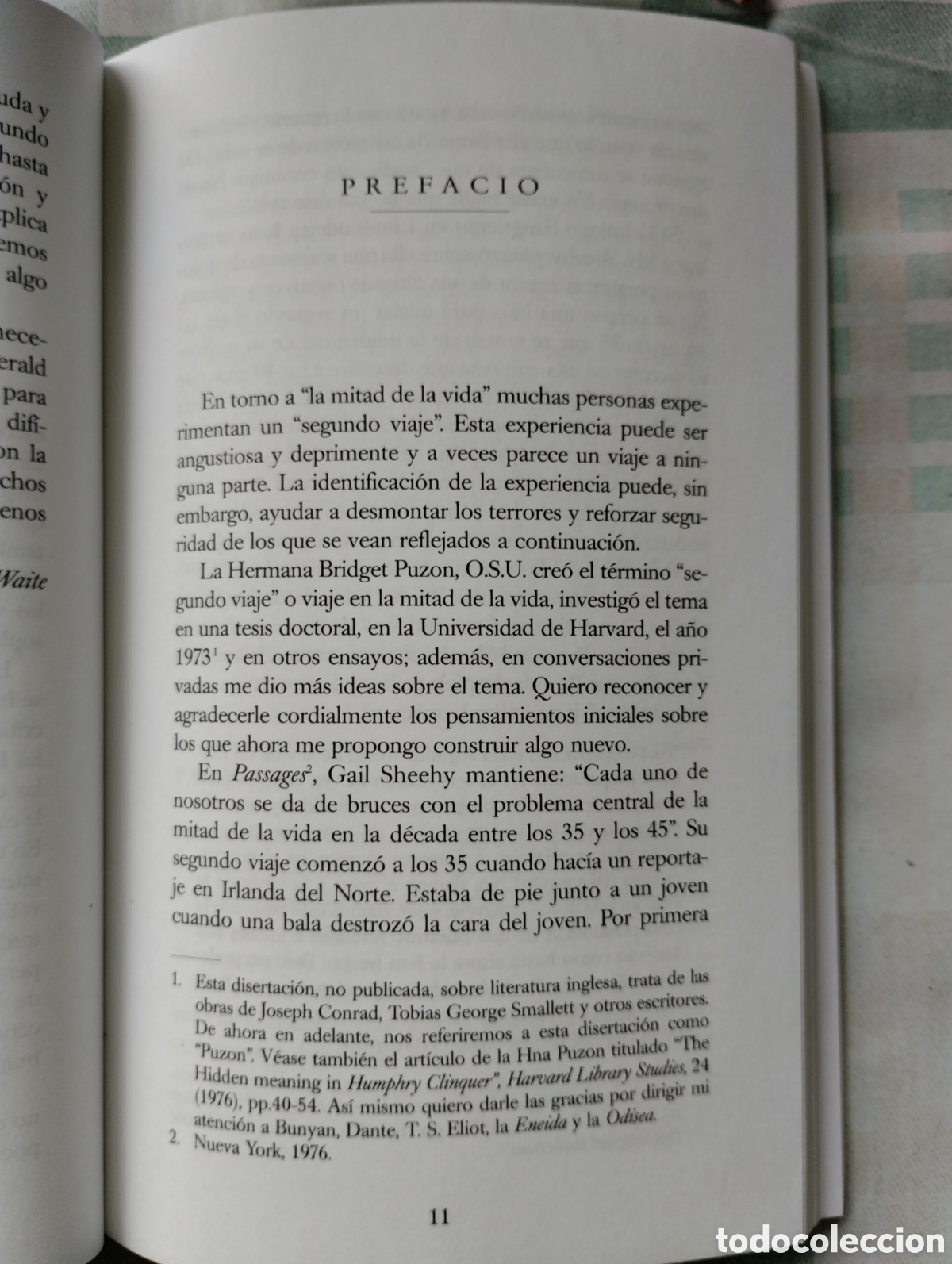 Libros de segunda mano: EL SEGUNDO VIAJE, GERALD OCOLLINS - Foto 8