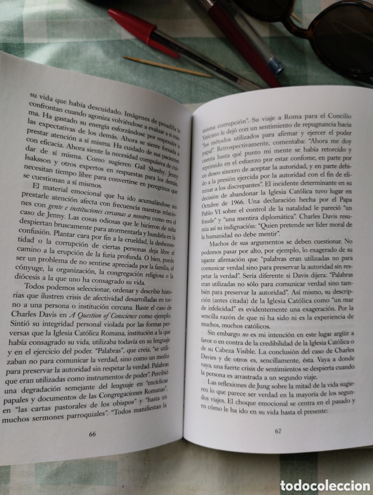 Libros de segunda mano: EL SEGUNDO VIAJE, GERALD OCOLLINS - Foto 9